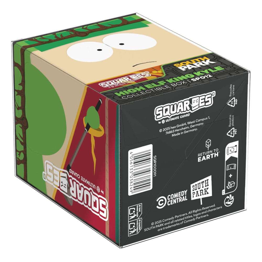 Squaroes Squaroe South Park™: The Stick of Truth SP012 - High Elf King Kyle