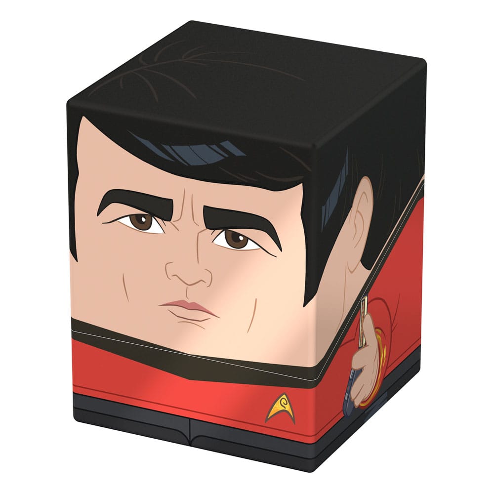 Squaroes Squaroe Star Trek: The Original Series ST014 - Scotty