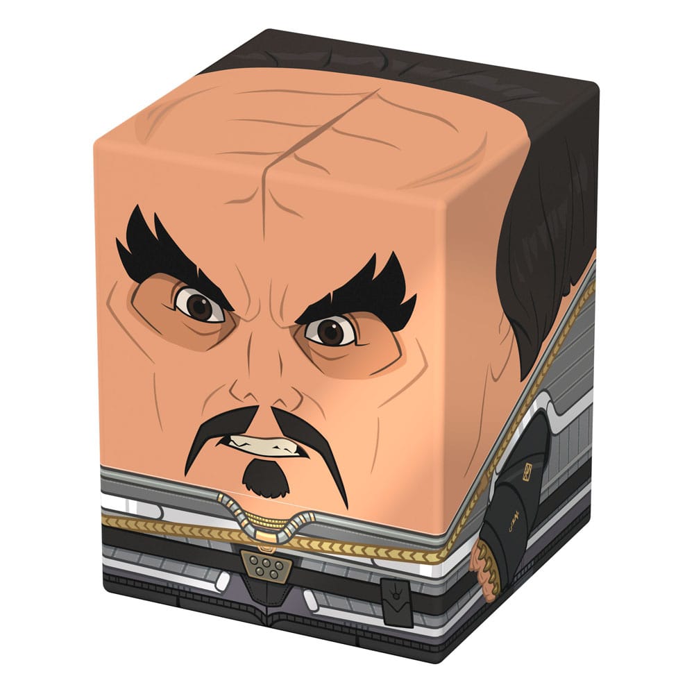 Squaroes Squaroe Star Trek: The Original Series ST017 - Klingon