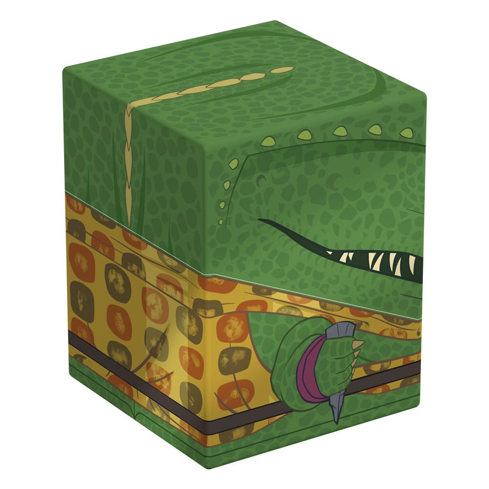 Squaroes Squaroe Star Trek: The Original Series ST018 - The Gorn (Chase Figure)