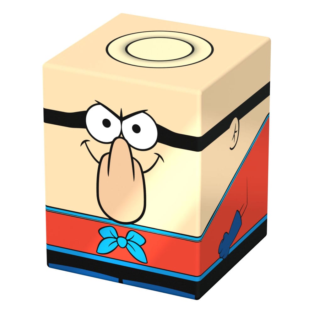 Squaroes Squaroe SpongeBob SquarePants™ SB011 - Barnacle Boy