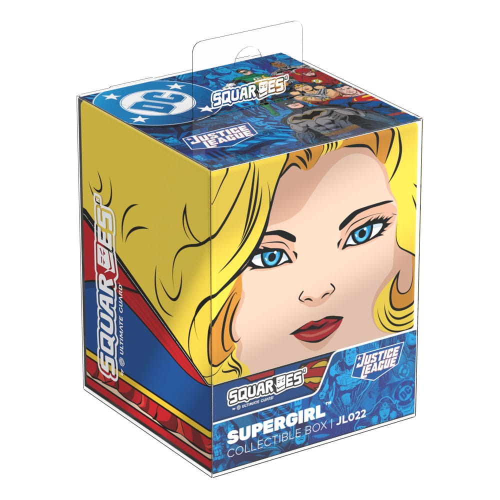 Squaroes Squaroe DC Justice League™ JL022 - Supergirl™