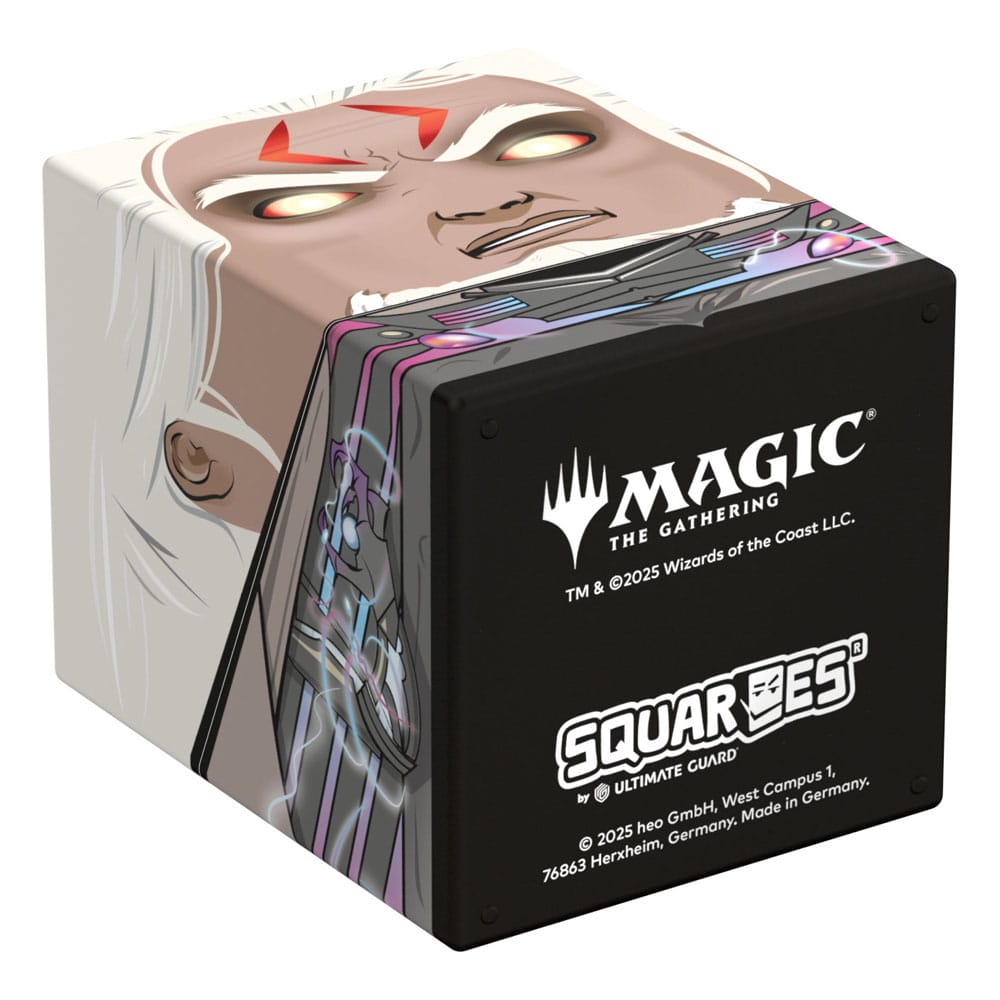 Squaroes Squaroe Magic: The Gathering "Edge of Eternities" MTG005 - Tezzeret