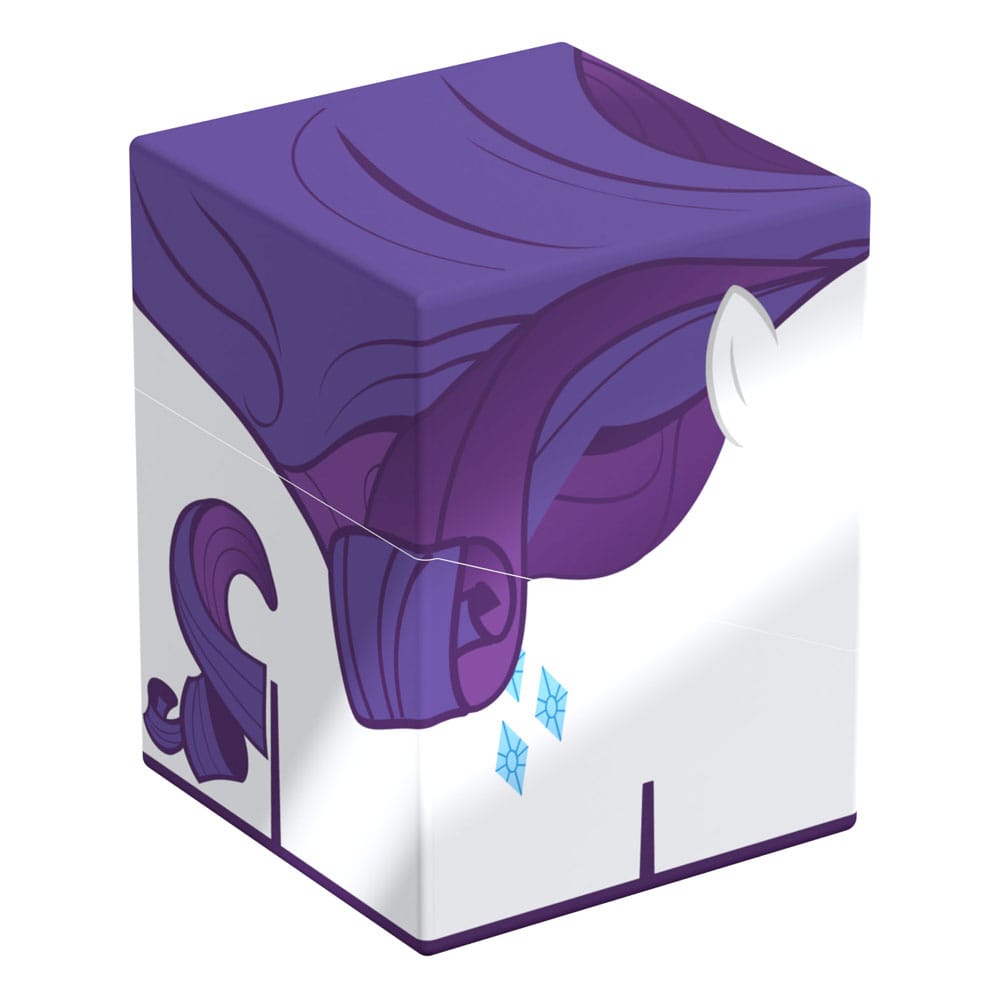 Squaroes Squaroe My Little Pony "Friendship is Magic" MLP005 - Rarity
