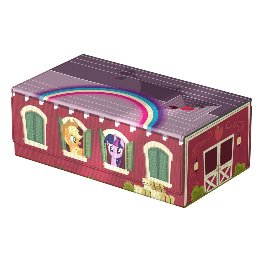 Squaroes Collectors Case 800 My Little Pony: Friendship is Magic - Barn