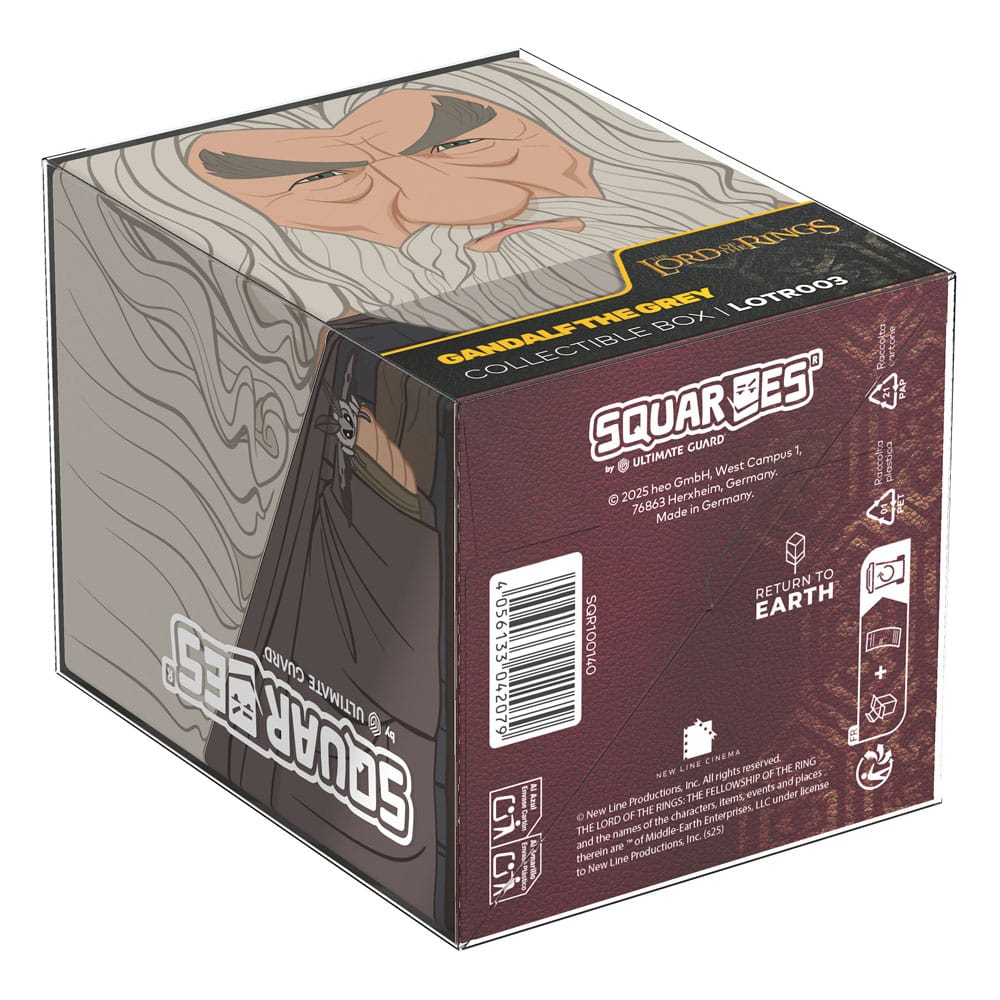 Squaroes Squaroe The Lord of the Rings LOTR003 - Gandalf the Grey