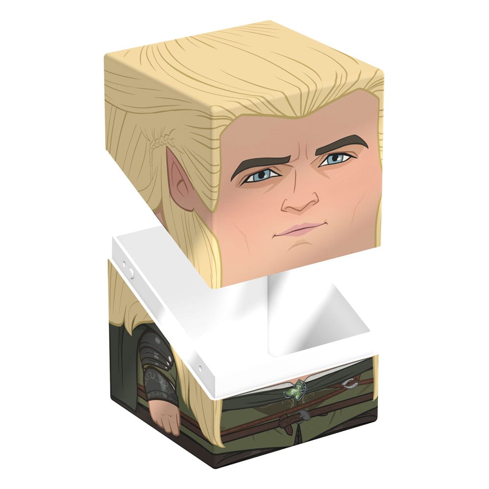 Squaroes Squaroe The Lord of the Rings LOTR004 - Legolas