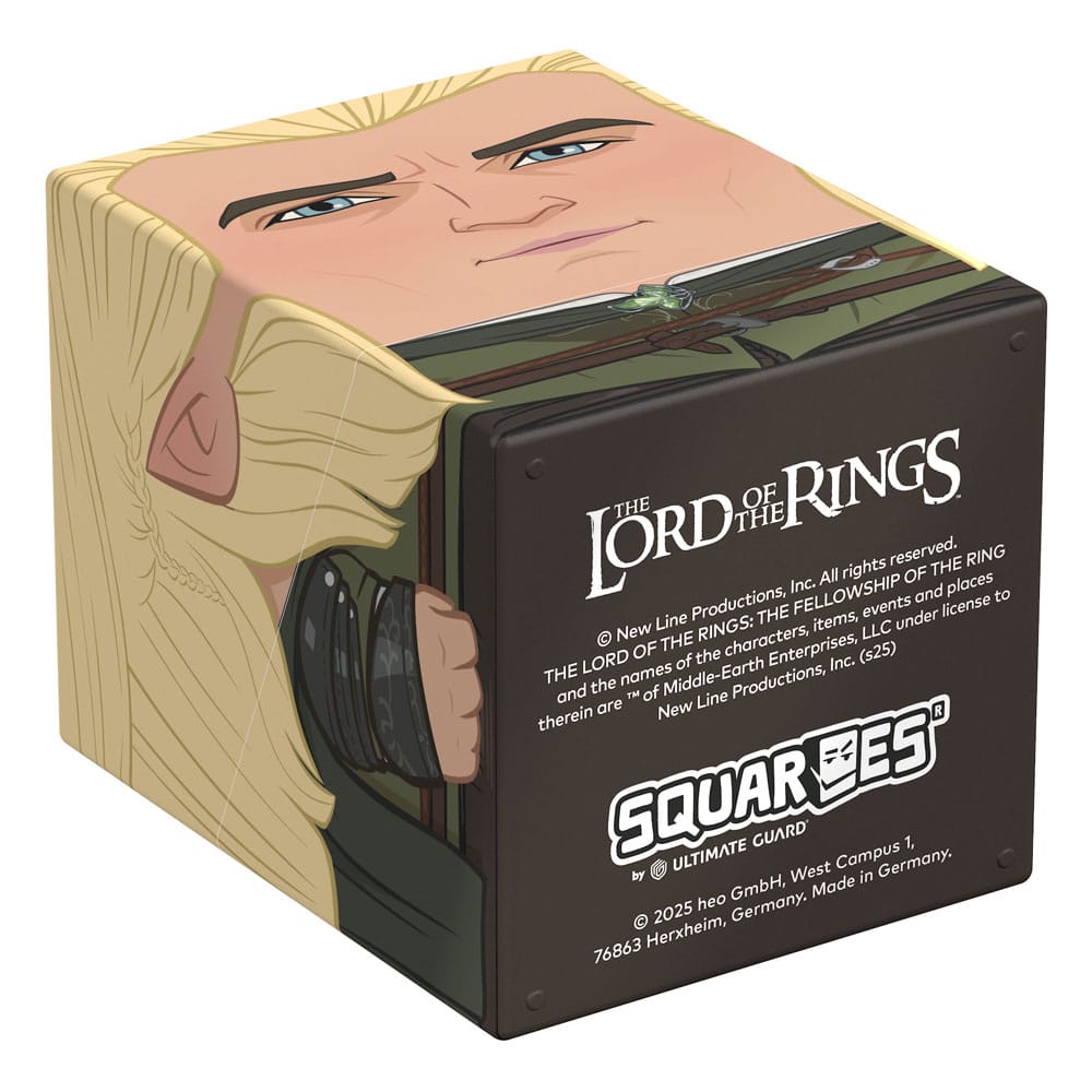 Squaroes Squaroe The Lord of the Rings LOTR004 - Legolas
