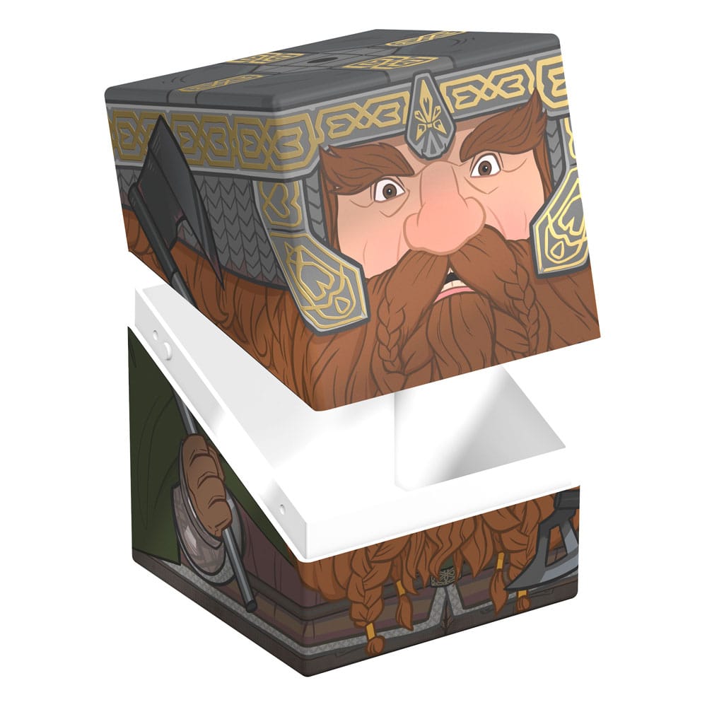 Squaroes Squaroe The Lord of the Rings LOTR005 - Gimli