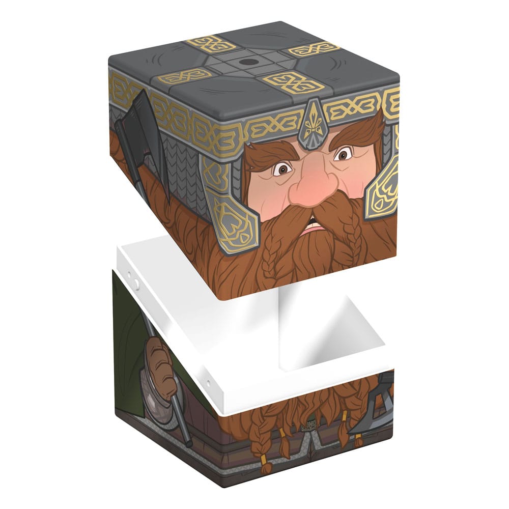 Squaroes Squaroe The Lord of the Rings LOTR005 - Gimli