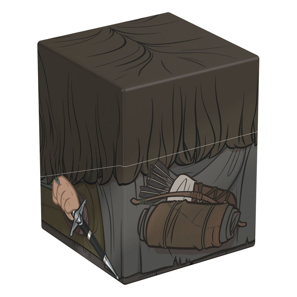 Squaroes Squaroe The Lord of the Rings LOTR006 - Aragorn