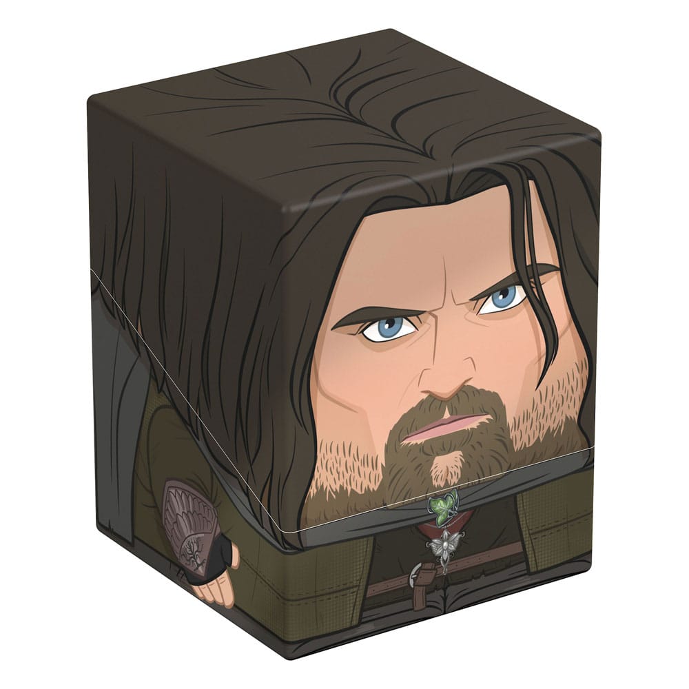 Squaroes Squaroe The Lord of the Rings LOTR006 - Aragorn