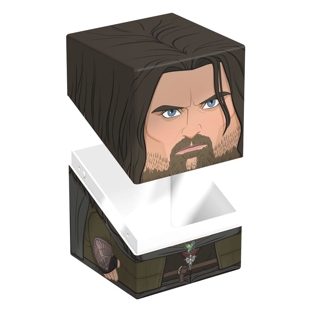 Squaroes Squaroe The Lord of the Rings LOTR006 - Aragorn