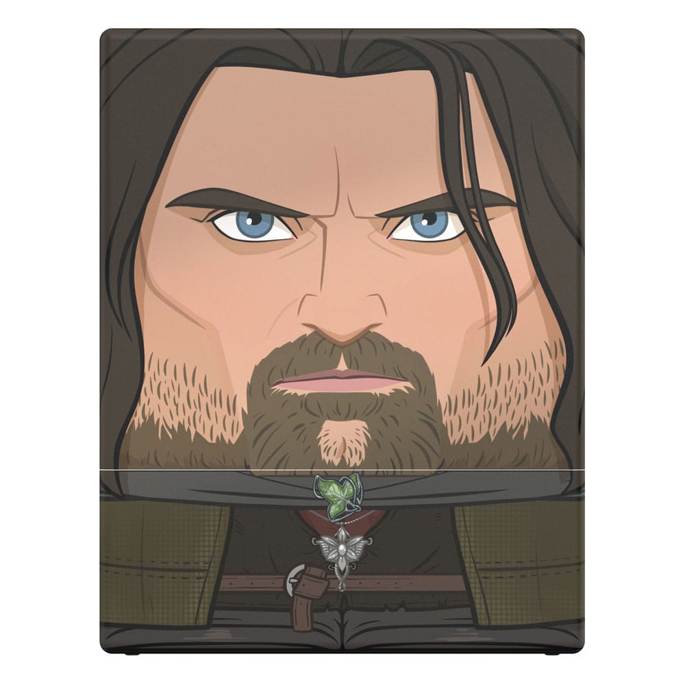 Squaroes Squaroe The Lord of the Rings LOTR006 - Aragorn