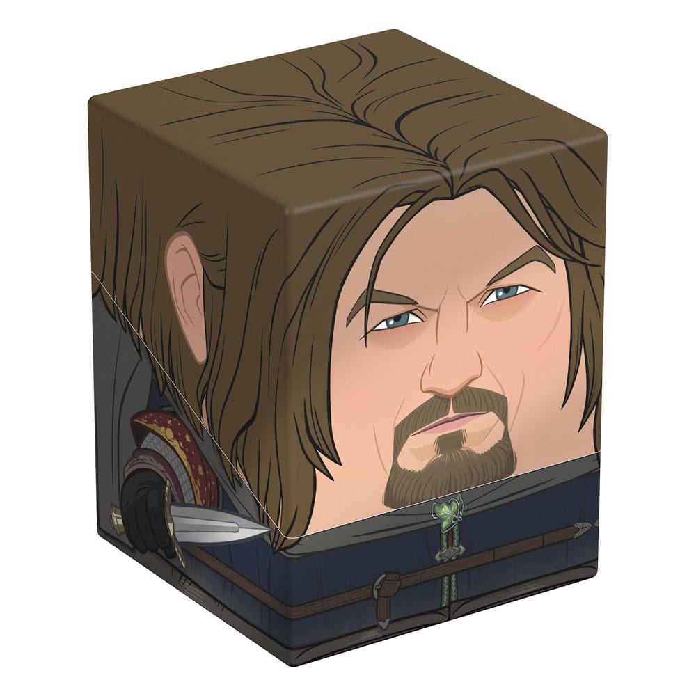 Squaroes Squaroe The Lord of the Rings LOTR007 - Boromir