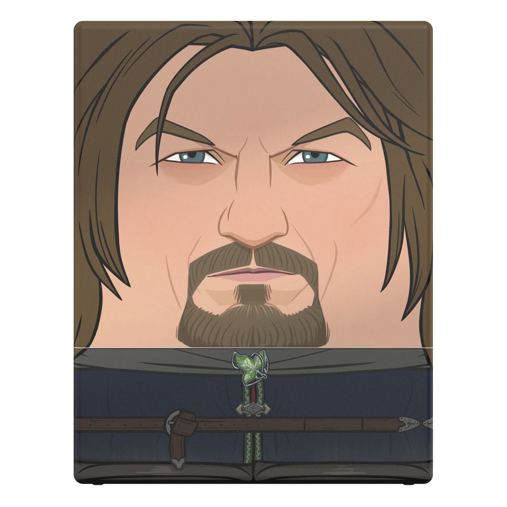 Squaroes Squaroe The Lord of the Rings LOTR007 - Boromir