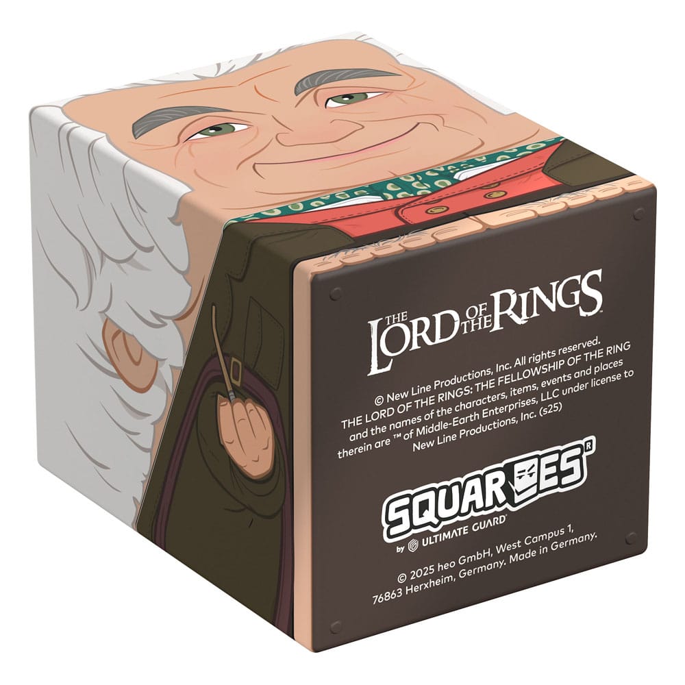 Squaroes Squaroe The Lord of the Rings LOTR008 - Bilbo Baggins