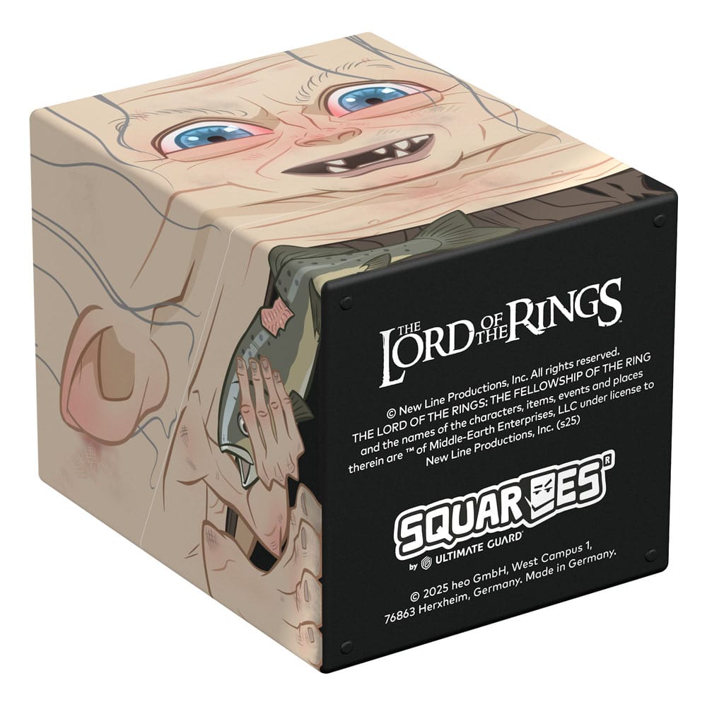 Squaroes Squaroe The Lord of the Rings LOTR009 - Gollum