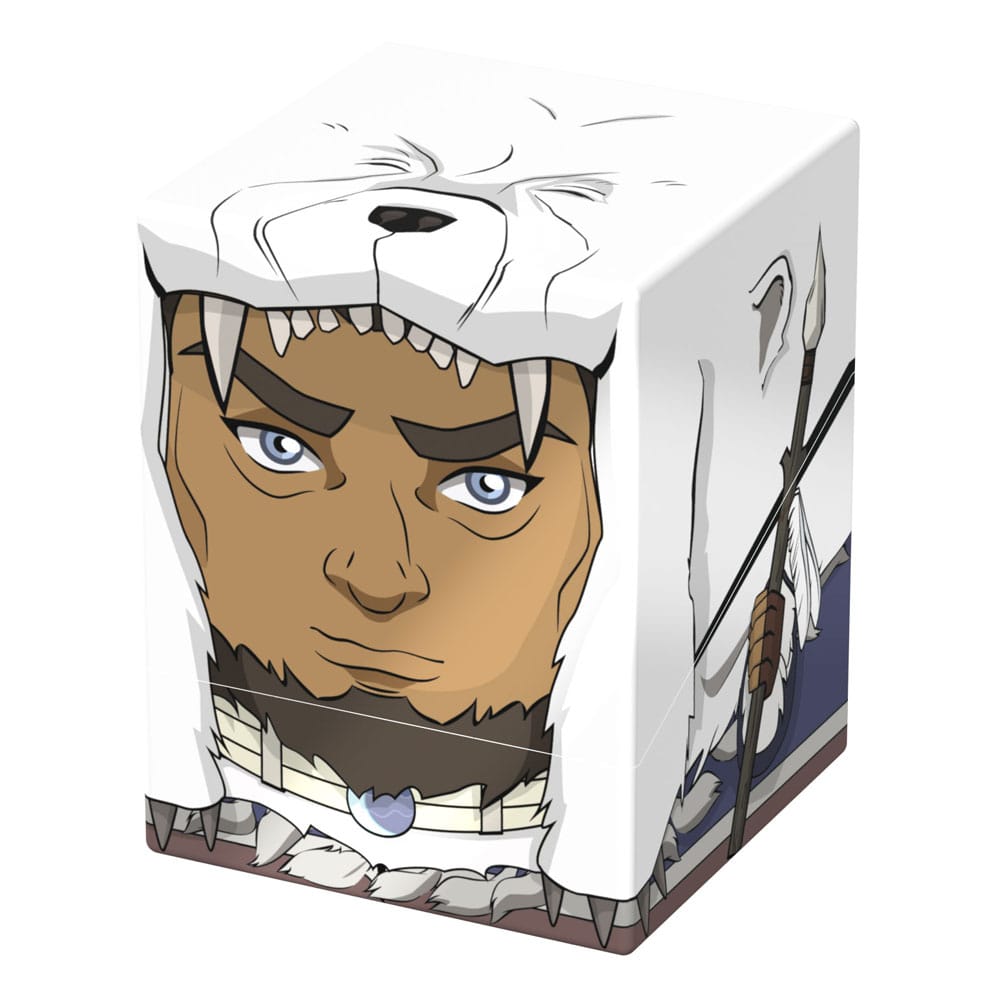 Squaroes Squaroe Avatar: The Last Airbender AV013 - Avatar Kuruk