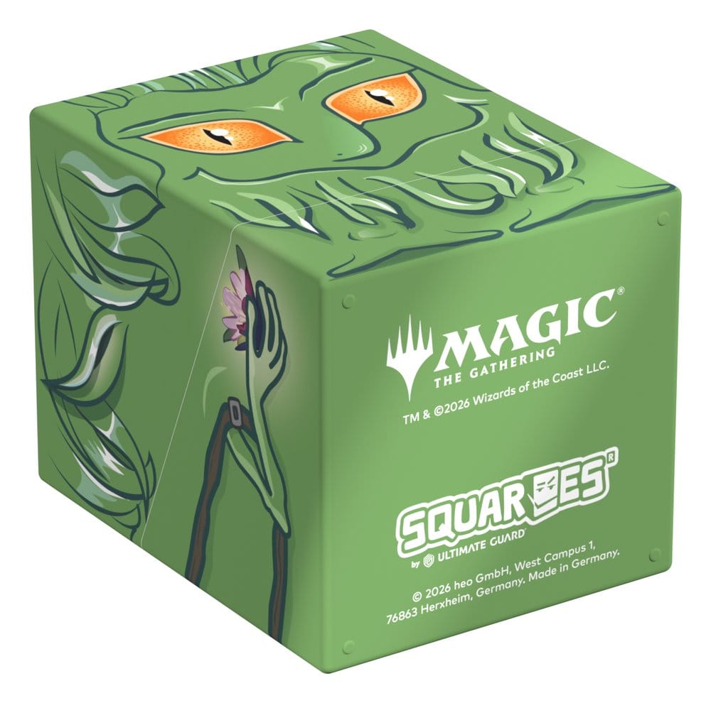 Squaroes Squaroe Magic: The Gathering "Lorwyn Eclipsed" MTG008 - Changeling