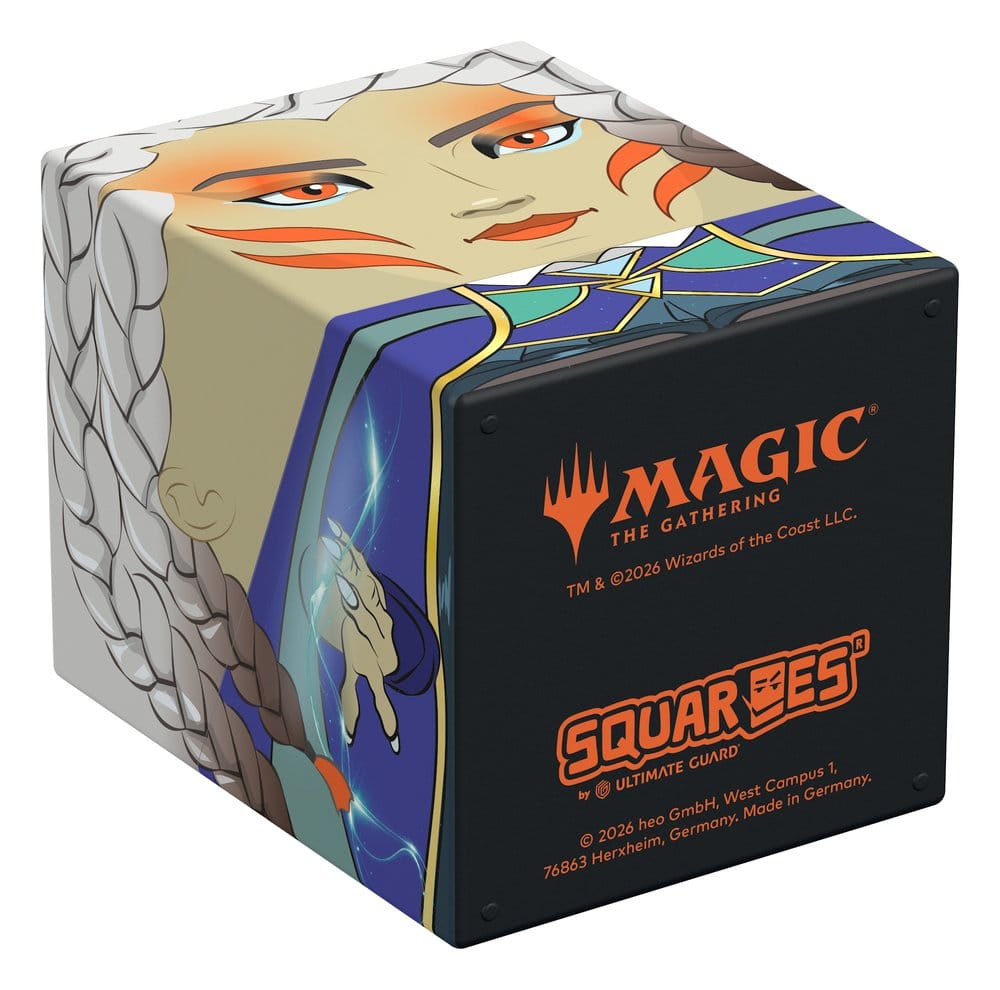 Squaroes Squaroe Magic: The Gathering "Secrets of Strixhaven" MTG010 - Tam