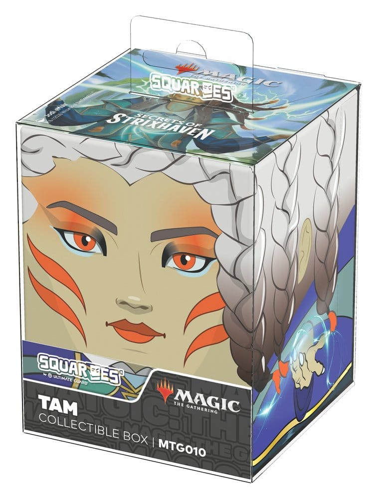 Squaroes Squaroe Magic: The Gathering "Secrets of Strixhaven" MTG010 - Tam