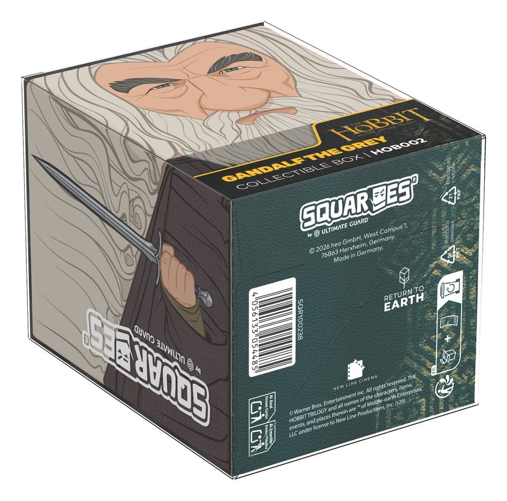 Squaroes Squaroe The Hobbit HOB002 - Gandalf the Grey