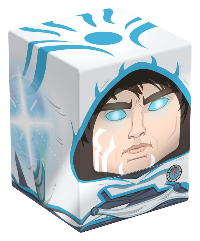 Squaroes Squaroe Magic: The Gathering "Reality Fracture" MTG013 - Jace (Fractured)