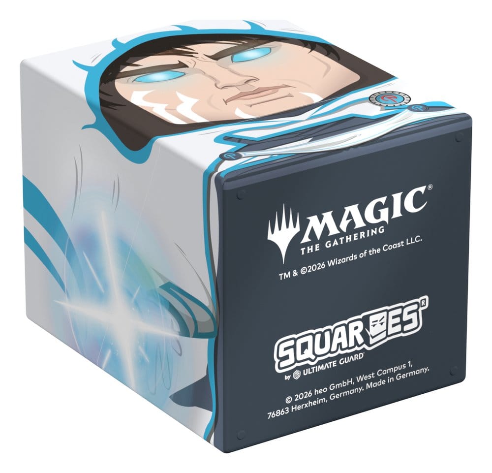 Squaroes Squaroe Magic: The Gathering "Reality Fracture" MTG013 - Jace (Fractured)