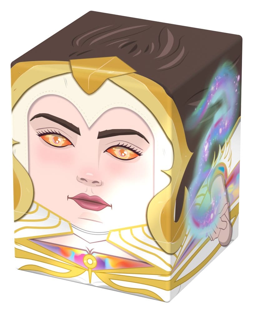 Squaroes Squaroe Magic: The Gathering "Reality Fracture" MTG014 - Liliana (Fractured)