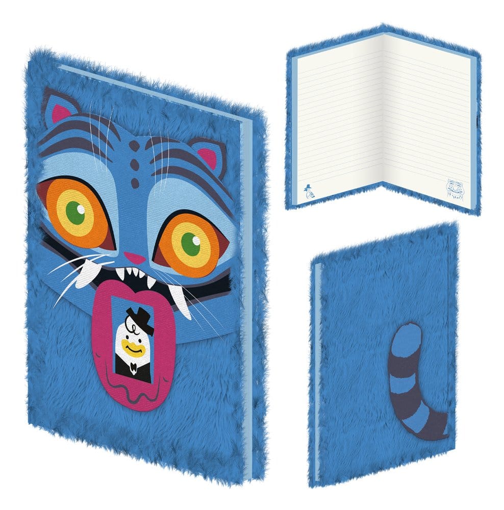 KPop Demon Hunters carnet de notes Fuzzy Derpy