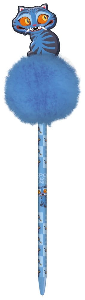 KPop Demon Hunters stylo à bille Pom Pom Derpy