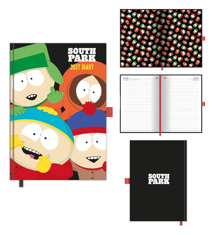 South Park A5 DTP Agenda 2027