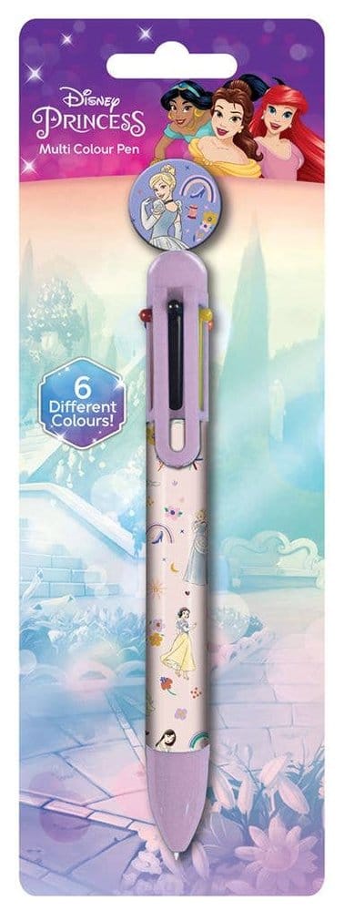 Disney Princess Stylo Multicolore Flower Child