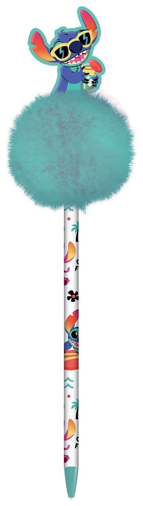 Lilo & Stitch Stylo à Pompon (Acid Pops)