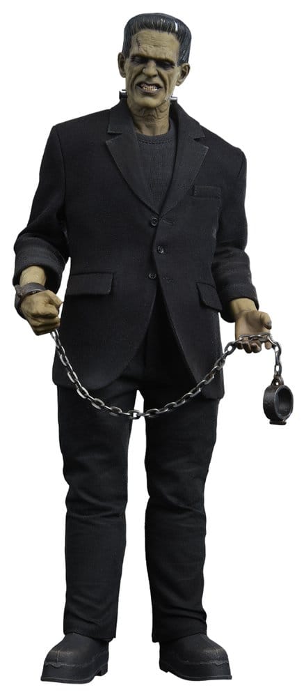 Universal Monsters figurine 1/6 Frankenstein (Deluxe Edition) 33 cm