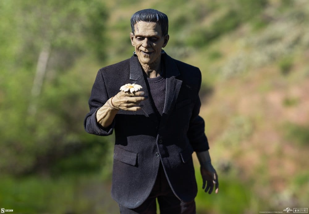 Universal Monsters figurine 1/6 Frankenstein (Deluxe Plus Edition) 33 cm