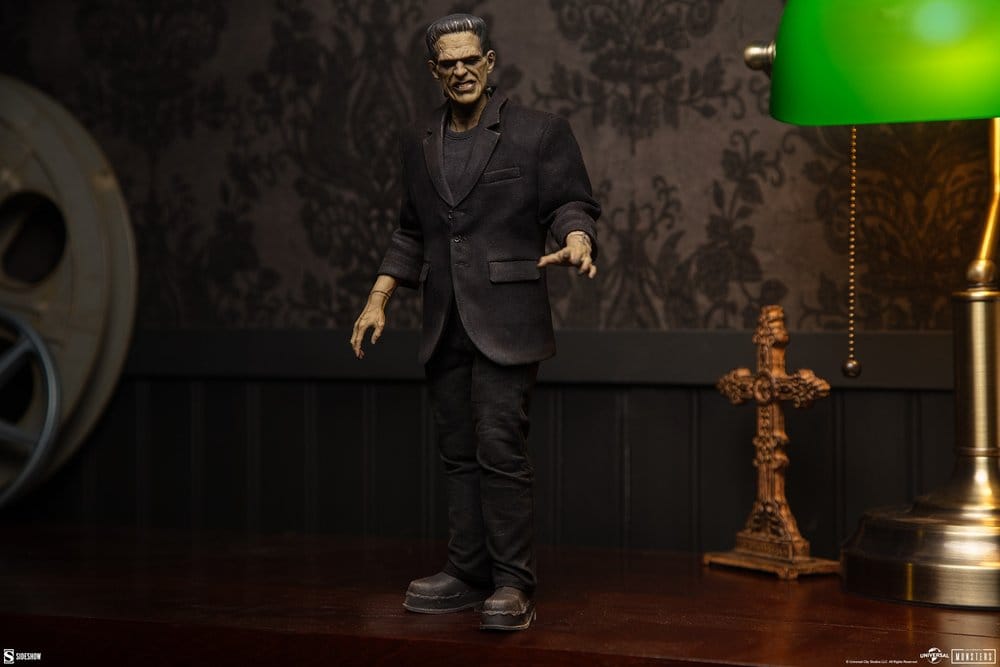 Universal Monsters figurine 1/6 Frankenstein (Deluxe Plus Edition) 33 cm
