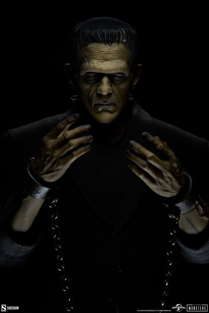 Universal Monsters figurine 1/6 Frankenstein (Collector Edition) 33 cm