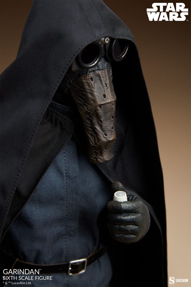 Star Wars Episode IV figurine Scum & Villainy 1/6 Garindan 30 cm