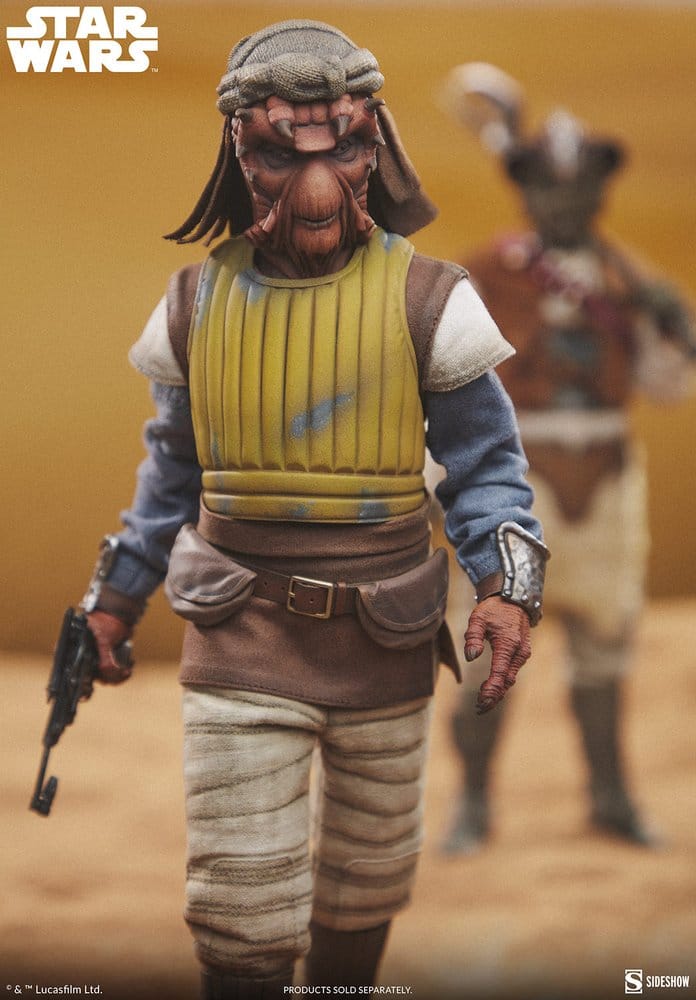 Star Wars figurine 1/6 Vizam 32 cm
