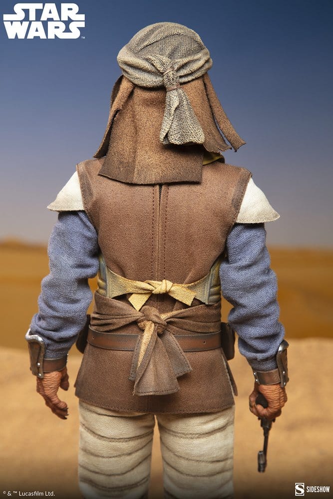 Star Wars figurine 1/6 Vizam 32 cm