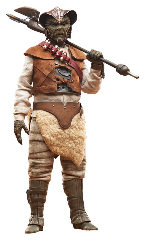 Le Retour du Jedi figurine 1/6 Wooof 32 cm