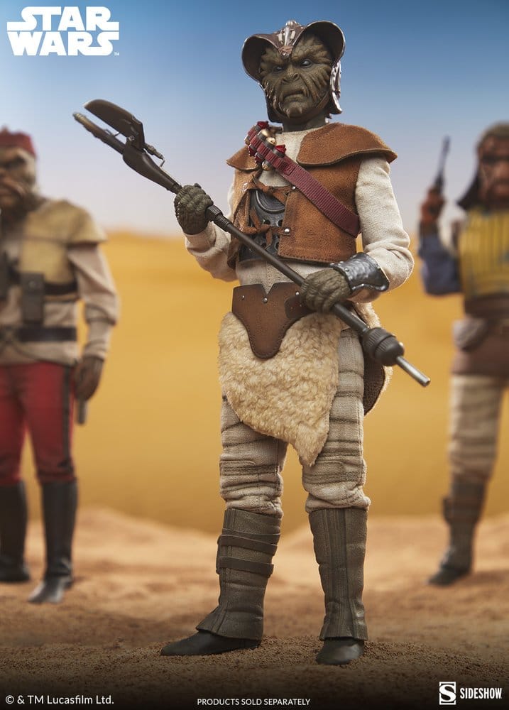Le Retour du Jedi figurine 1/6 Wooof 32 cm