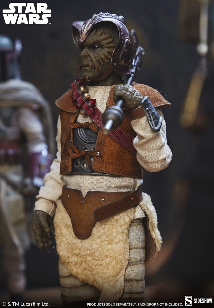 Le Retour du Jedi figurine 1/6 Wooof 32 cm