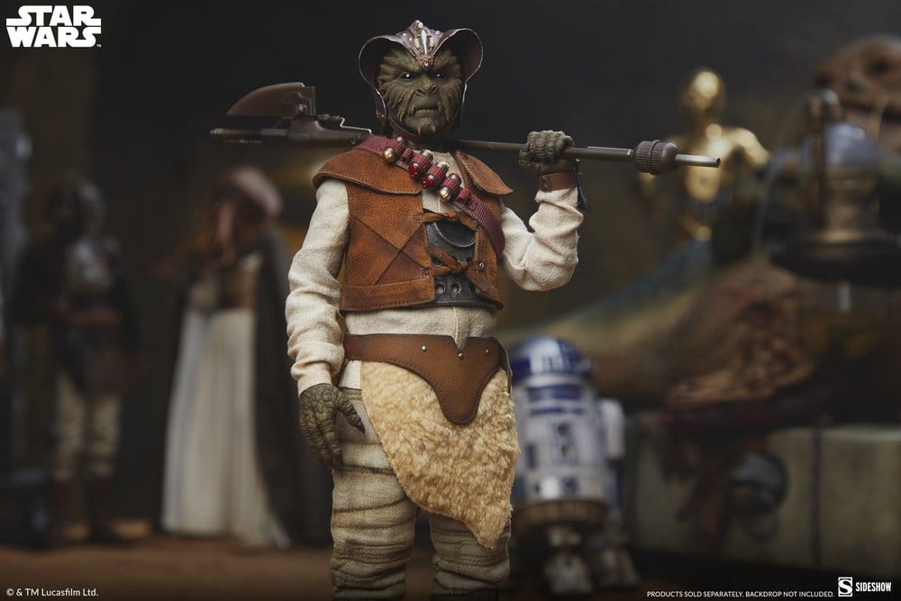 Le Retour du Jedi figurine 1/6 Wooof 32 cm