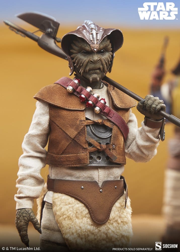 Le Retour du Jedi figurine 1/6 Wooof 32 cm