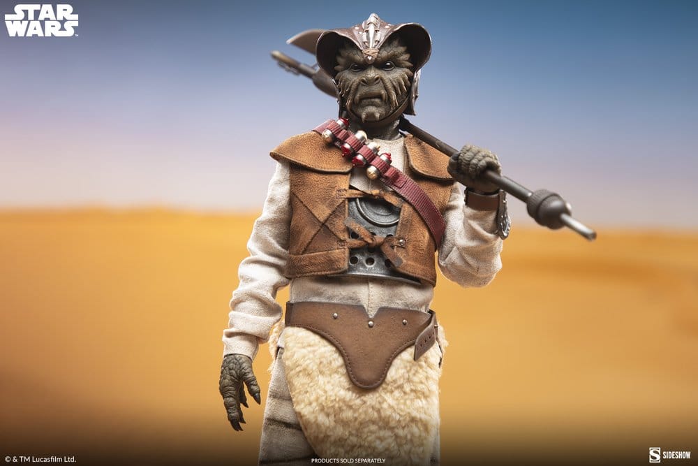 Le Retour du Jedi figurine 1/6 Wooof 32 cm