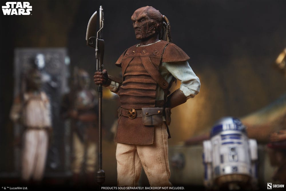 Le Retour du Jedi figurine 1/6 Pagetti Rook 32 cm