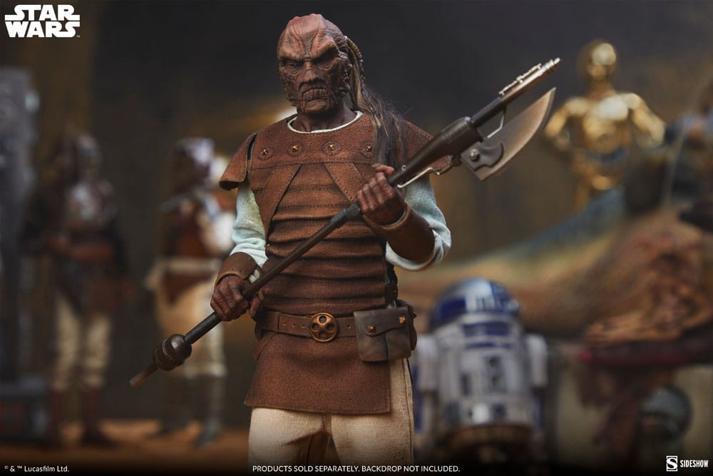 Le Retour du Jedi figurine 1/6 Pagetti Rook 32 cm